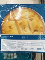 Empanada de atún
