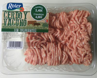 Mixta cerdo+vacuno