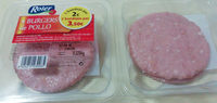 Burgers de pollo