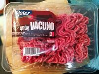 Preparado de carne burguer meat