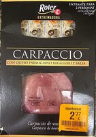 Carpaccio