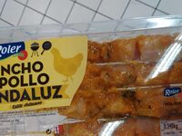 Pincho pollo