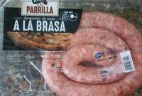 Longaniza de cerdo