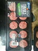 Mini burguers