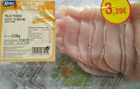 Pechuga de pollo