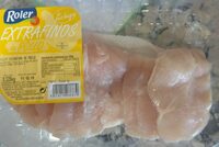 Extrafinos de pollo