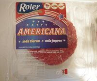 Hamburguesa americana