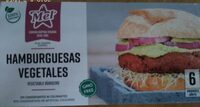 Hamburguesas remolacha