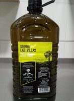 Aceite de oliva virgen
