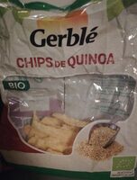 Chips de Quinoa