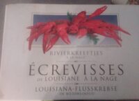 500G Ecrevisse Cuite Nage