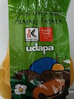 Patatas de Álava