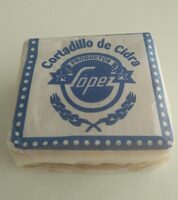 Cortadillo de Cidra