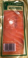 Salmón ahumado