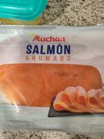 Salmón ahumado