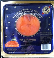 Saumon Fumé de Norvège