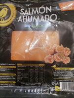 Salmón Ahumado