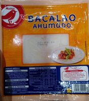 Bacalao ahumado