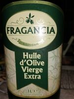 Huile d'olive vierge extra