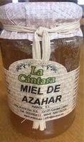 Miel de Azahar
