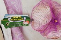 Ajos morados