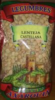 Lenteja castellana