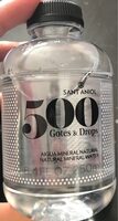 500 gotes & drops