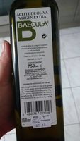 Huile d olive