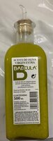 Aceite de oliva virgen extra