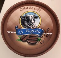 Helado de cafe