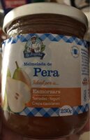 Melmelada de Pera