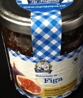 Mermelada de figa