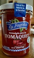 Mermelada extra de tomaquet