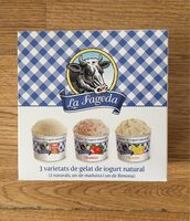 Yogur Helado