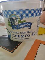 Iogurt natural cremós