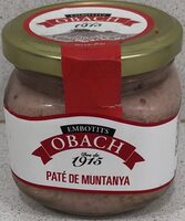 Paté de muntanya