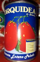 Tomate entero pelado