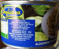 Alcachofas