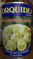 Corazones de alcachofa
