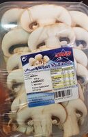 Champiñón laminado