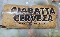 Ciabatta Cerveza