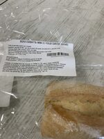 Ciabatta Mini