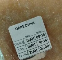 Donut Quick