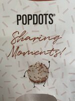 Popdots Caramel
