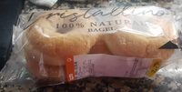 Panet Bagel Cristalino