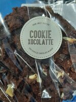Cookie xocolatte