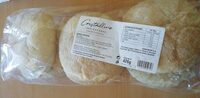 Pan Burger Cristalina