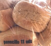 11 panecillos