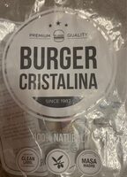 Burger Cristalina
