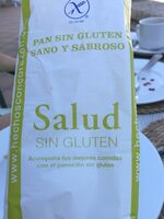 Pan sin gluten